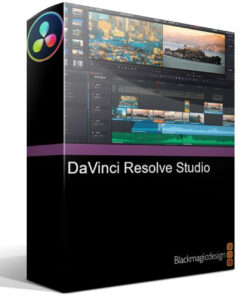 Resolve Studio 18 for Windows