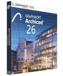 Graphisoft Archicad 26 Windows