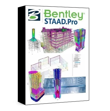 STAAD.Pro CONNECT Edition V22