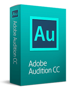 Adobe Audition CC 2022 for MacOS