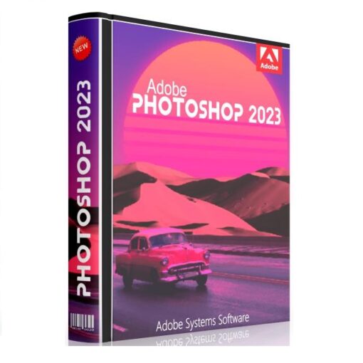 Adobe Photoshop 2023 for Windows