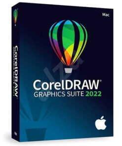 CorelDRAW Graphics Suite 2022 for Mac