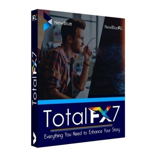 NewBlue TotalFX 7