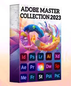  Adobe Master Collection CC 2023 for Windows