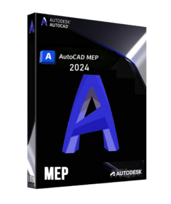 Autodesk AutoCAD MEP 2024