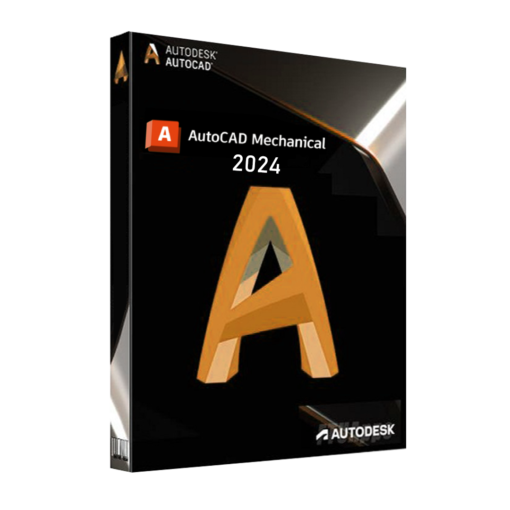 Autodesk autocad mechanical 2024
