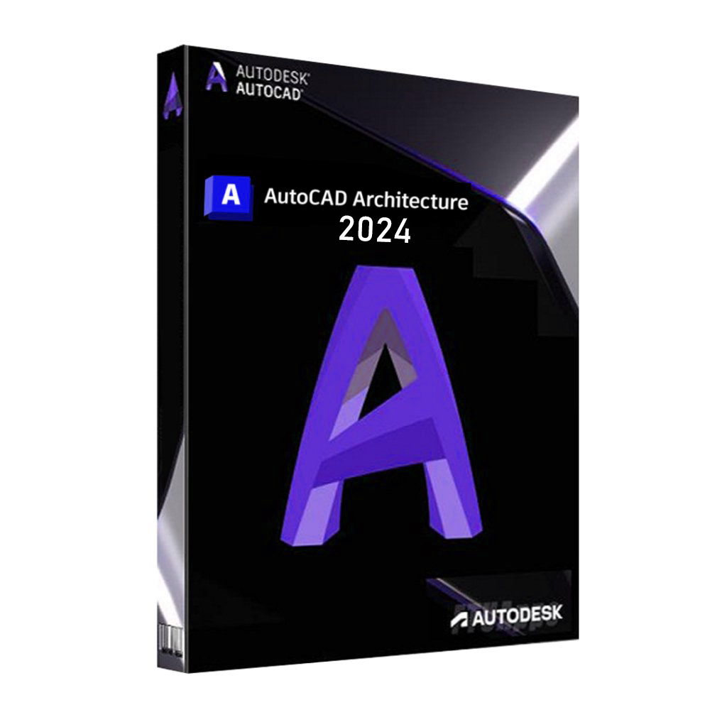 Autodesk Autocad Architecture 2024 1 