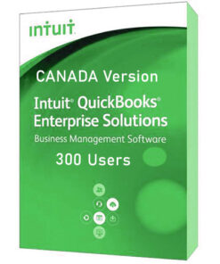 QuickBooks Enterprise Solutions 2023 Canada