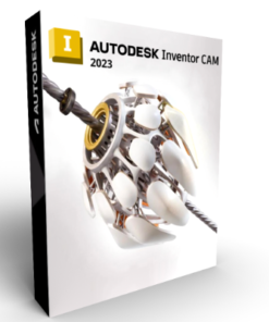 Autodesk InventorCAM 2023 