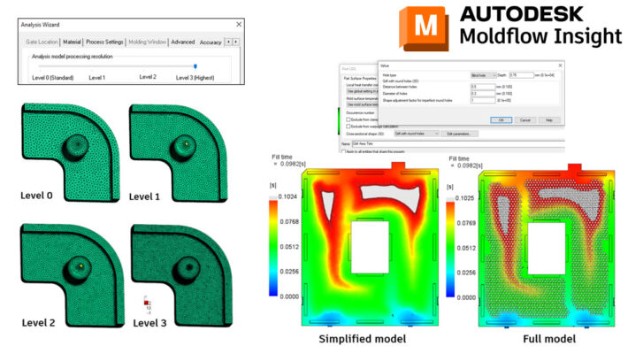 autodesk moldflow insight ultimate 2023 