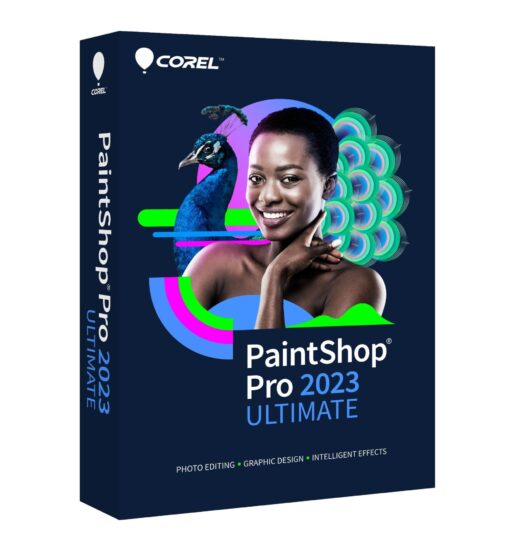 Corel PaintShop Pro Ultimate 2023