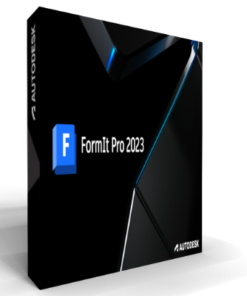 Autodesk FormIt Pro 2023