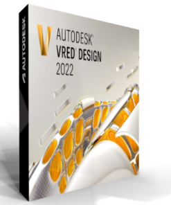 Autodesk VRED Design 2022
