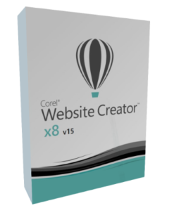 Corel Website Creator X8 v15