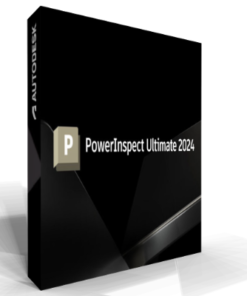 Autodesk PowerInspect Ultimate 2024