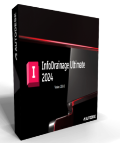 Autodesk InfoDrainage Ultimate 2024 For Civil