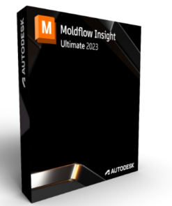 Autodesk Moldflow Insight Ultimate 2023