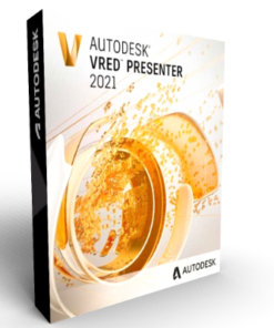 Autodesk VRED Presenter 2021