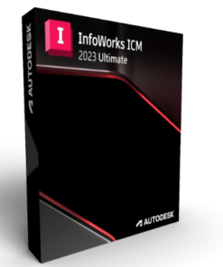 Autodesk InfoWorks ICM 2023 Ultimate