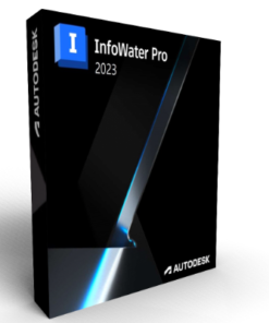 Autodesk InfoWater Pro 2023 For ArcGIS Pro