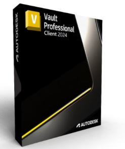 Autodesk Vault Professional Client 2024