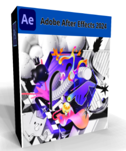 Adobe After Effects CC 2024