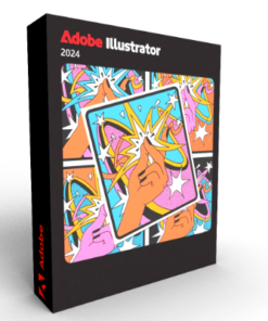 Adobe Illustrator CC 2024