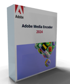 Adobe Media Encoder CC 2024