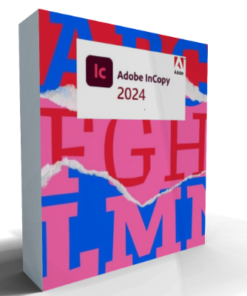 Adobe InCopy CC 2024