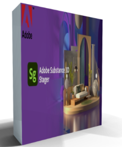 Adobe Substance 3D Stager
