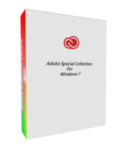 Adobe Special Collection for Windows 7