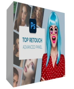 Top Retouch for Adobe Photoshop
