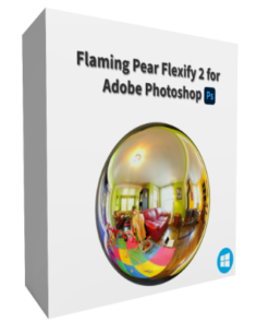 Flaming Pear Flexify 2 for Adobe Photoshop