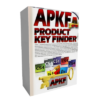 APKF Adobe Product Key Finder
