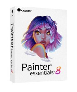 Corel Painter Essentials 8 for Windows