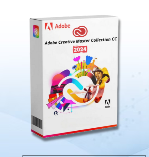 Adobe Master Collection CC 2024
