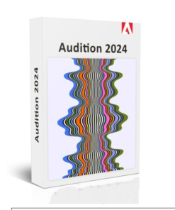 Adobe Audition CC 2024