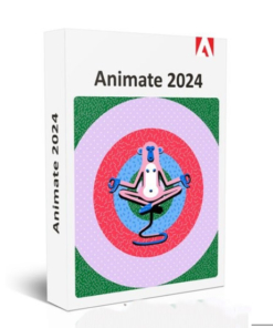 Adobe Animate CC 2024