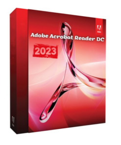 Adobe Acrobat Reader DC 2023