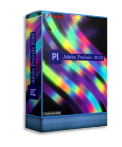 Adobe Prelude 2022