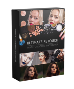 Ultimate Retouch Panel for Adobe Photoshop