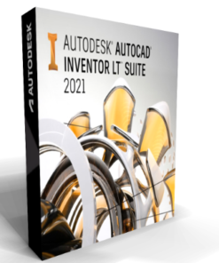 Autodesk AutoCAD Inventor LT Suite 2021