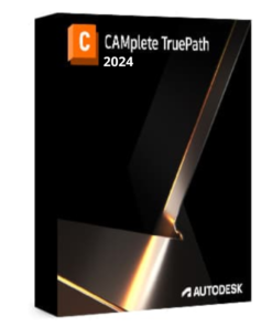 Autodesk CAMplete TruePath 2024