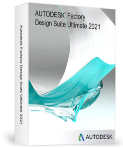 Autodesk Factory Design Suite Ultimate 2021