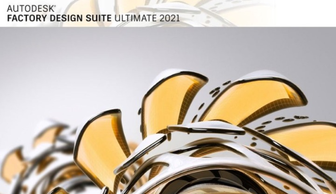 Autodesk Factory Design Suite Ultimate 2021 cleanup