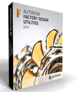 Autodesk Factory Design Utilities 2024
