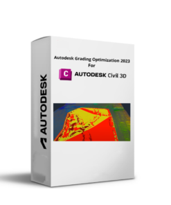 Autodesk Grading Optimization 2023 for Civil 3D