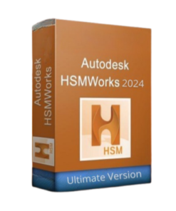 Autodesk HSMWorks Ultimate 2024