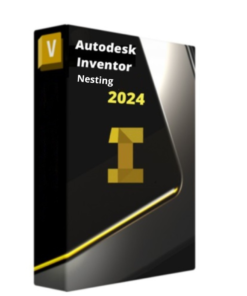 Autodesk Inventor Nesting 2024