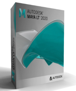 Autodesk Maya LT 2020